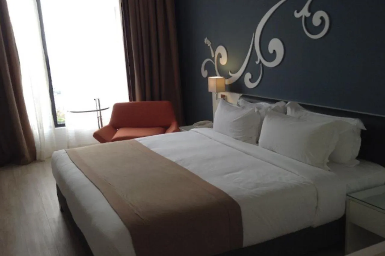 Kings Green Hotel City Centre Melaka Малайзия