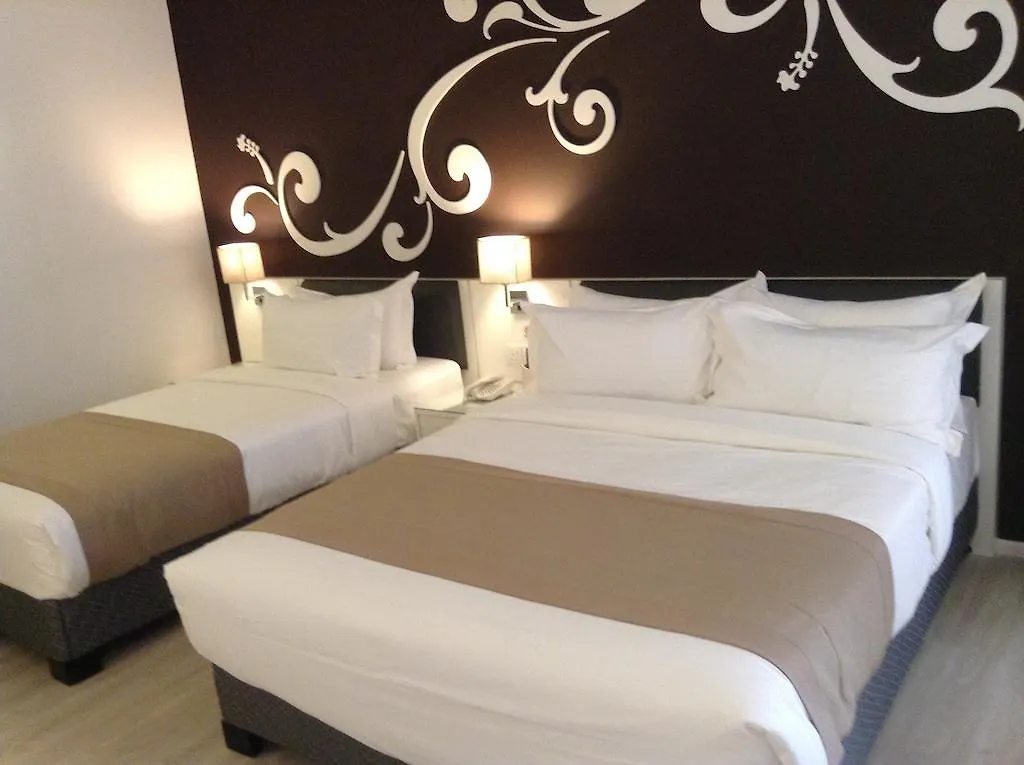 Kings Green Hotel City Centre Melaka 4*, Малакка