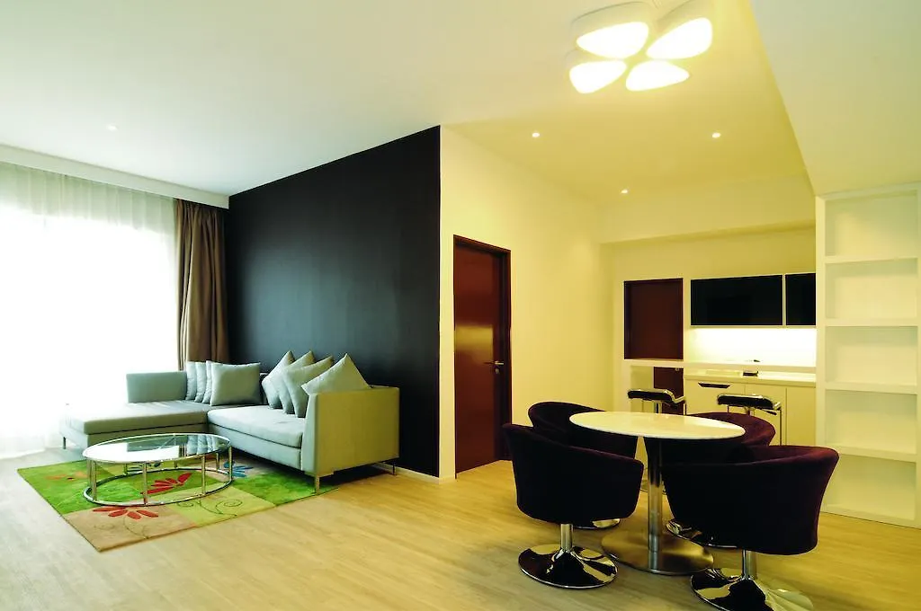 Kings Green Hotel City Centre Melaka Малакка