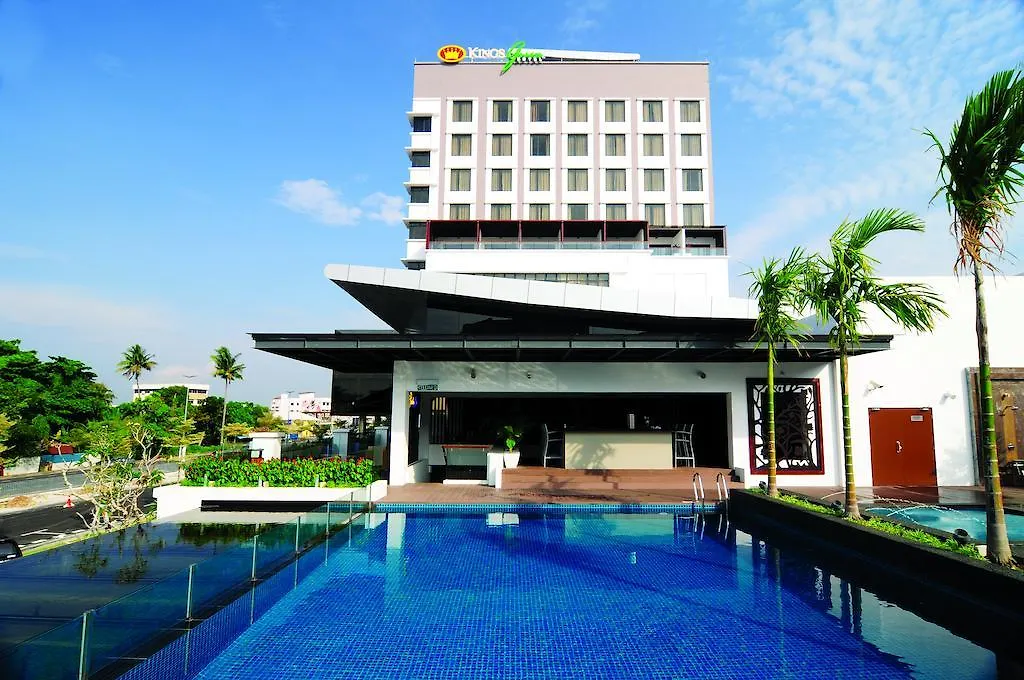 Kings Green Hotel City Centre Melaka