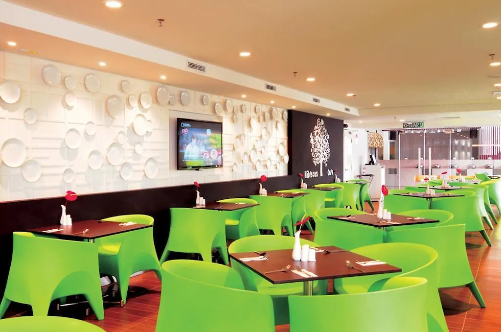 Kings Green Hotel City Centre Melaka 4*, Малакка Малайзия