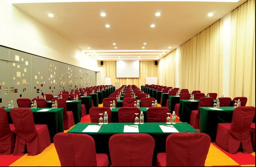 ****  Kings Green Hotel City Centre Melaka Малайзия