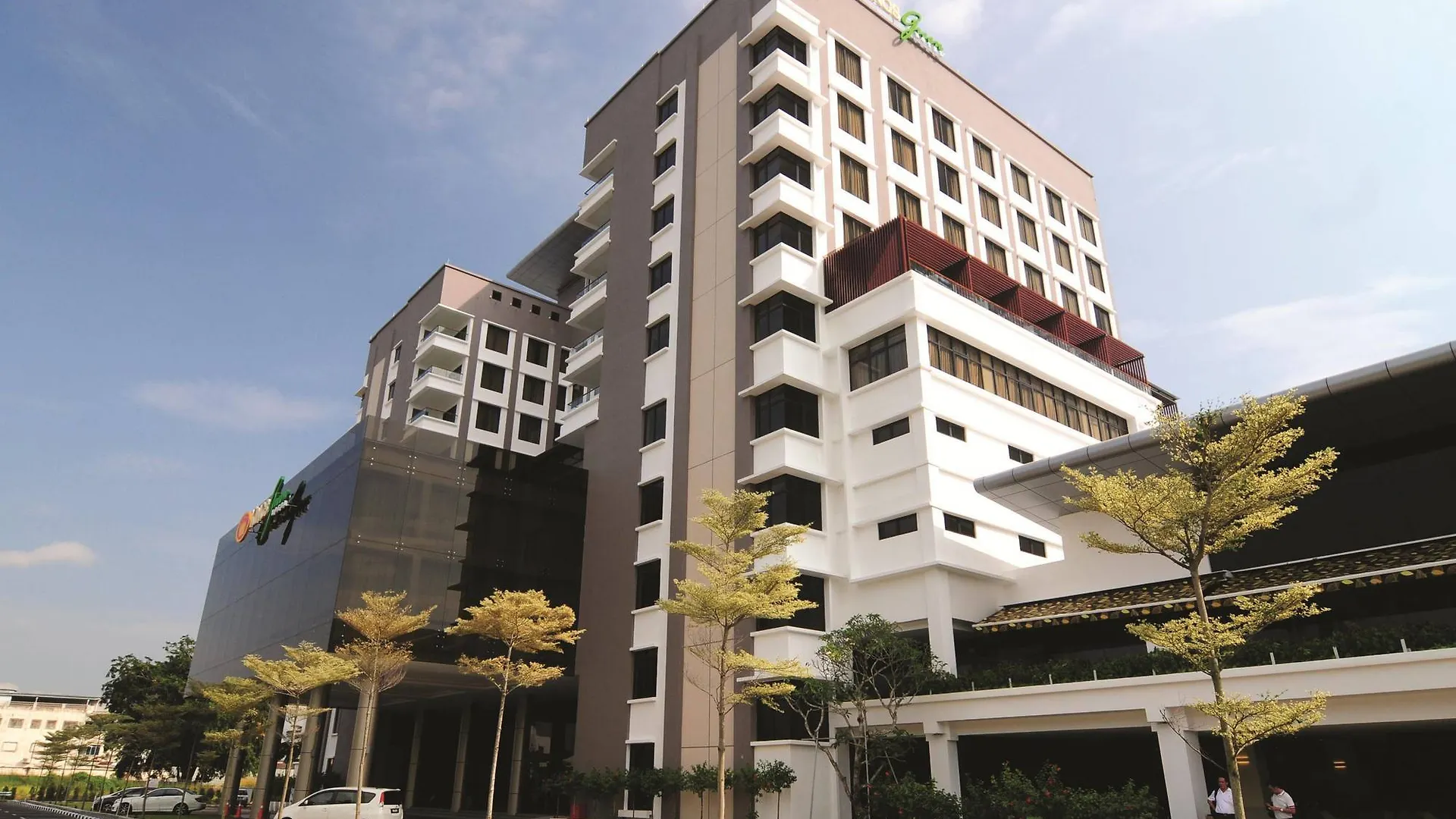 Kings Green Hotel City Centre Melaka