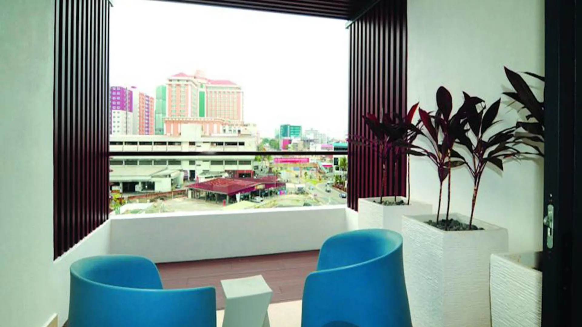 Kings Green Hotel City Centre Melaka Малакка