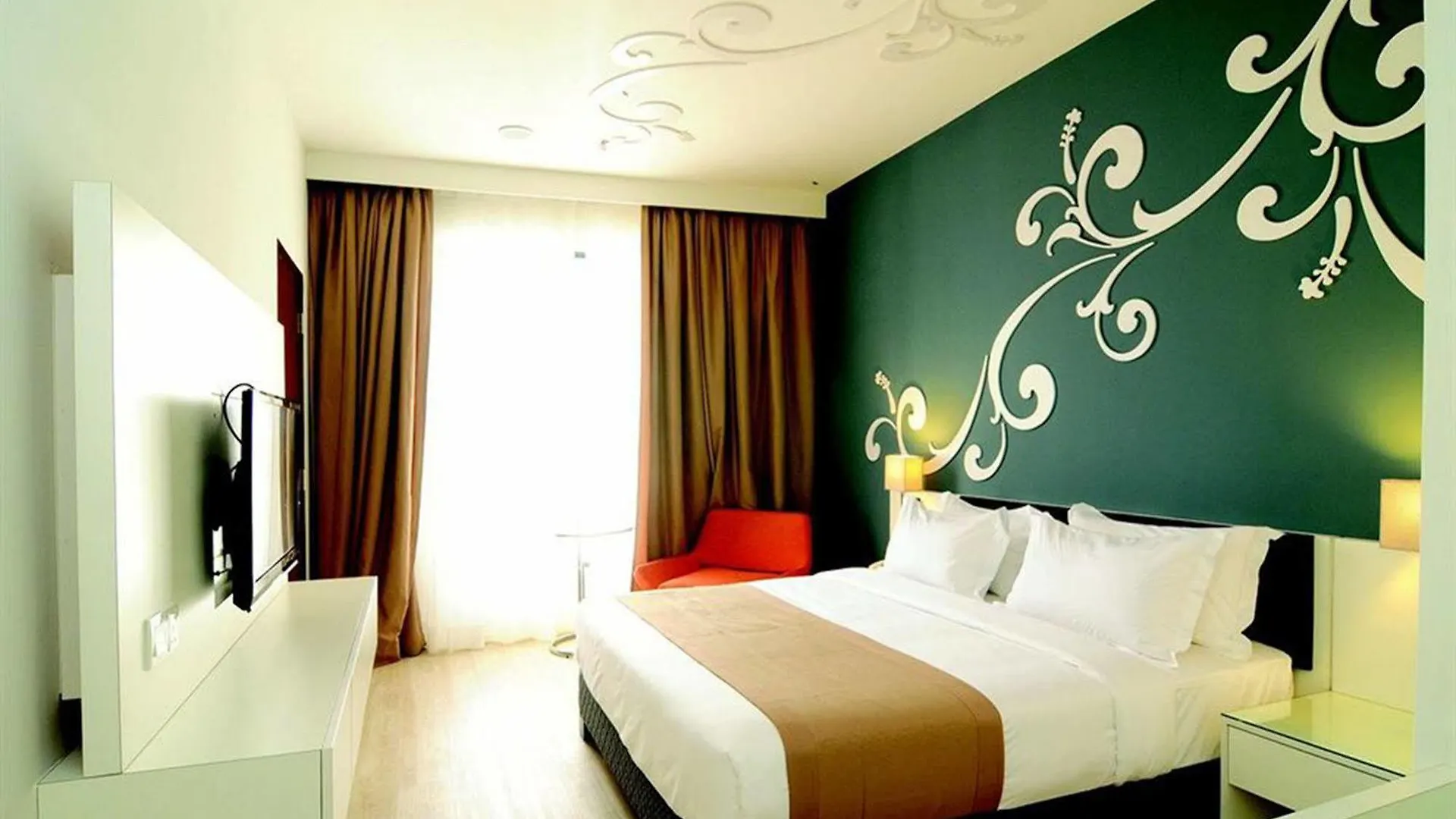 Kings Green Hotel City Centre Melaka